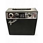 Used Fender MA-10 Battery Powered Amp thumbnail