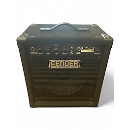 Used Fender Rumble 15 15W 1X8 Bass Combo Amp