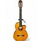 Used Cordoba RCWE Natural Classical Acoustic Electric Guitar thumbnail