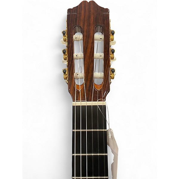 Used Cordoba RCWE Natural Classical Acoustic Electric Guitar