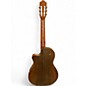 Used Cordoba RCWE Natural Classical Acoustic Electric Guitar