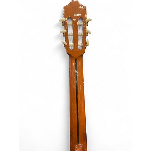 Used Cordoba RCWE Natural Classical Acoustic Electric Guitar