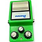 Used Ibanez TS9 Tube Screamer Distortion Effect Pedal