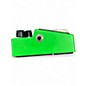Used Ibanez TS9 Tube Screamer Distortion Effect Pedal