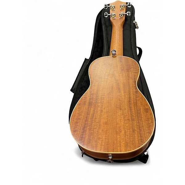 Used Lanikai ACST-S Natural Ukulele