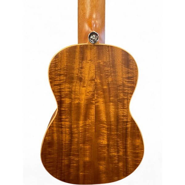 Used Lanikai ACST-S Natural Ukulele