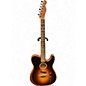 Used Fender Acoustasonic Player Telecaster Shadow Burst Acoustic Electric Guitar thumbnail
