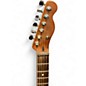 Used Fender Acoustasonic Player Telecaster Shadow Burst Acoustic Electric Guitar