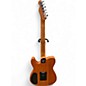 Used Fender Acoustasonic Player Telecaster Shadow Burst Acoustic Electric Guitar