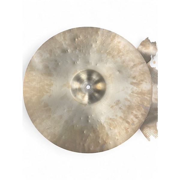 Used Eastar 14in CYMBAL SET Cymbal