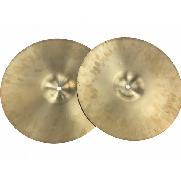 Used Eastar 14in CYMBAL SET Cymbal