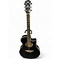 Used Yamaha APX500 Black Acoustic Electric Guitar thumbnail