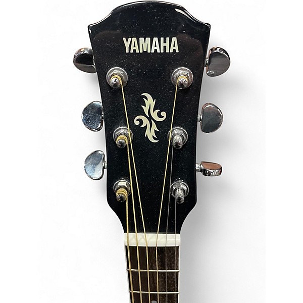 Used Yamaha APX500 Black Acoustic Electric Guitar
