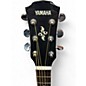 Used Yamaha APX500 Black Acoustic Electric Guitar