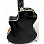 Used Yamaha APX500 Black Acoustic Electric Guitar