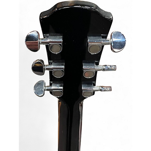 Used Yamaha APX500 Black Acoustic Electric Guitar