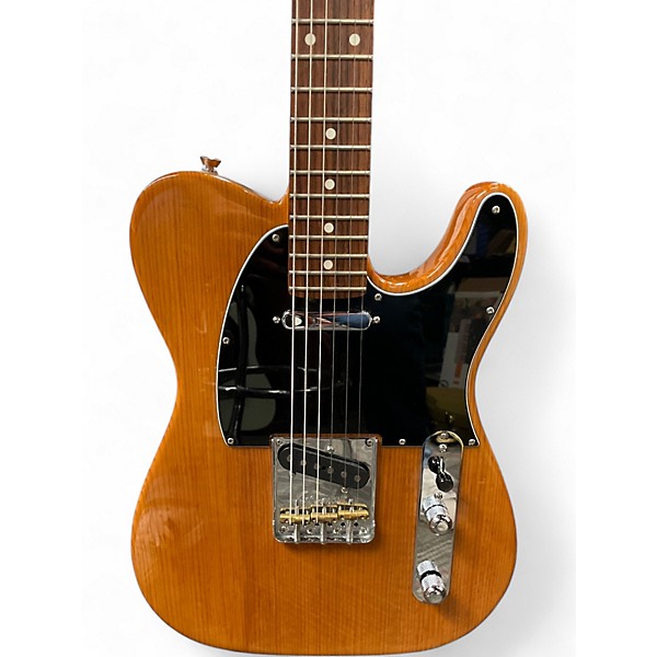 Used Miscellaneous T Style Guitar Natural Solid Body Electric Guitar