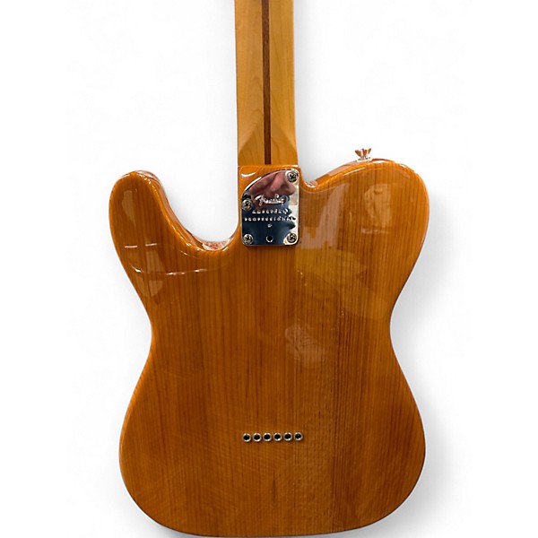 Used Miscellaneous T Style Guitar Natural Solid Body Electric Guitar