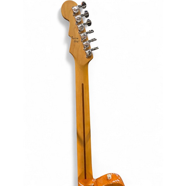 Used Miscellaneous T Style Guitar Natural Solid Body Electric Guitar