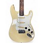 Used Squier Affinity Stratocaster White Solid Body Electric Guitar