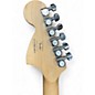 Used Squier Affinity Stratocaster White Solid Body Electric Guitar
