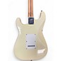 Used Squier Affinity Stratocaster White Solid Body Electric Guitar