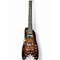 Used Strobel rambler travel guitar Sunburst Electric Guitar