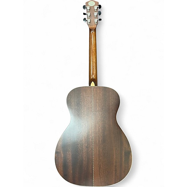 Used Parkwood PW320M Natural Acoustic Guitar