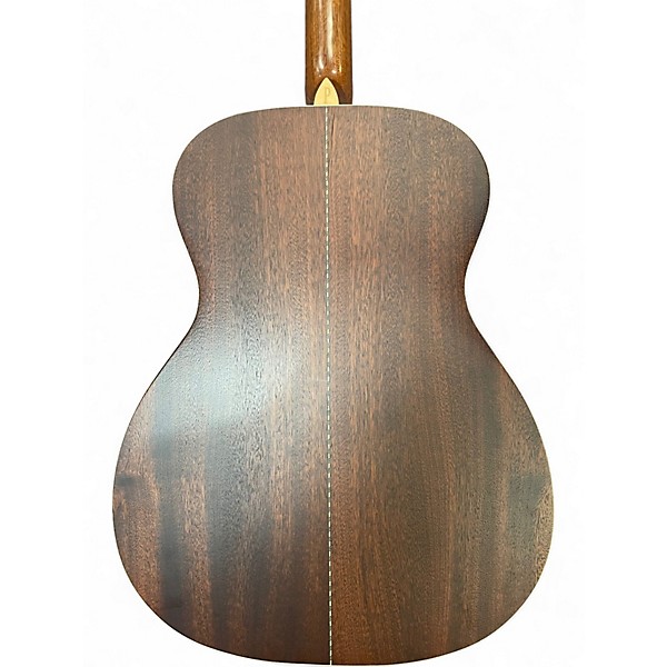 Used Parkwood PW320M Natural Acoustic Guitar