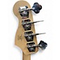 Used Squier SONIC PRECISION BASS SUNBURST Electric Bass Guitar