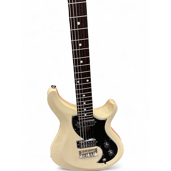 Used PRS S2 Vela white Solid Body Electric Guitar