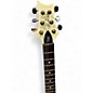 Used PRS S2 Vela white Solid Body Electric Guitar