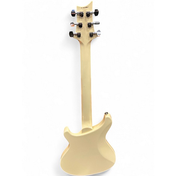 Used PRS S2 Vela white Solid Body Electric Guitar