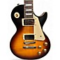 Used Epiphone inspiried by gibson custom les paul 2 Tone Sunburst Solid Body Electric Guitar