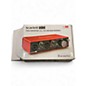 Used Focusrite Scarlett 2i2 Gen 3 Audio Interface