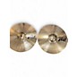 Used Paiste 14in PST3 Hi Hat Pair Cymbal thumbnail