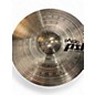 Used Paiste 14in PST3 Hi Hat Pair Cymbal