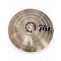 Used Paiste 18in PST3 Crash Ride Cymbal thumbnail