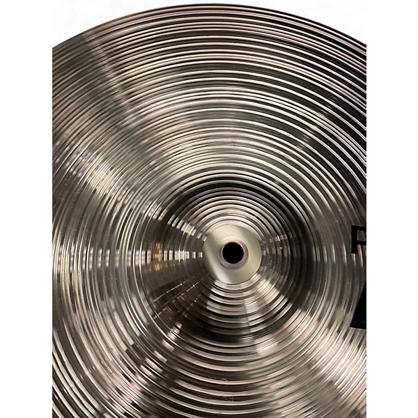 Used Paiste 18in PST3 Crash Ride Cymbal