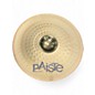 Used Paiste 18in PST3 Crash Ride Cymbal