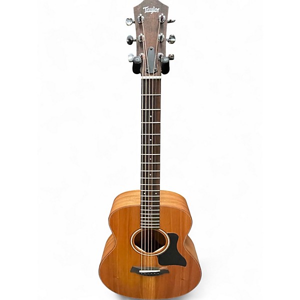 Used Taylor GS Mini Mahogany Mahogany Acoustic Guitar
