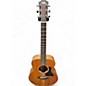Used Taylor GS Mini Mahogany Mahogany Acoustic Guitar thumbnail