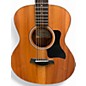 Used Taylor GS Mini Mahogany Mahogany Acoustic Guitar