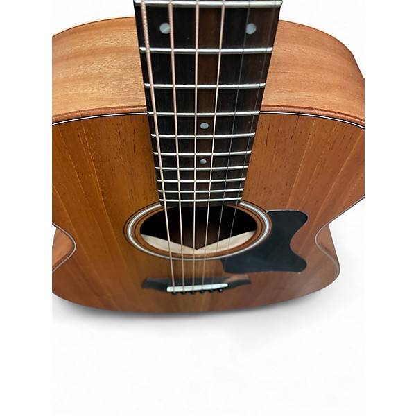 Used Taylor GS Mini Mahogany Mahogany Acoustic Guitar