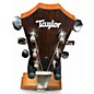 Used Taylor GS Mini Mahogany Mahogany Acoustic Guitar