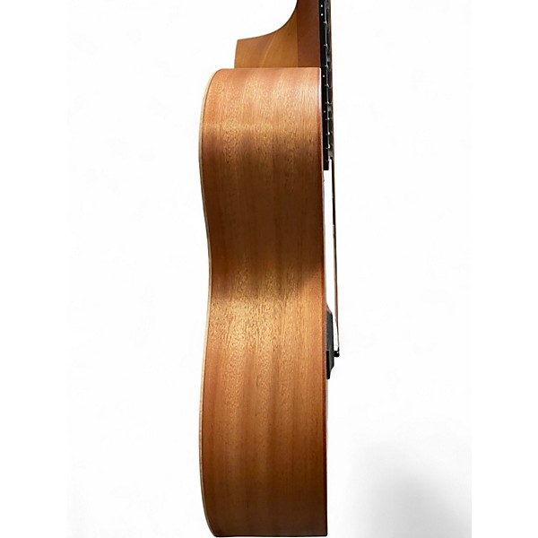 Used Taylor GS Mini Mahogany Mahogany Acoustic Guitar