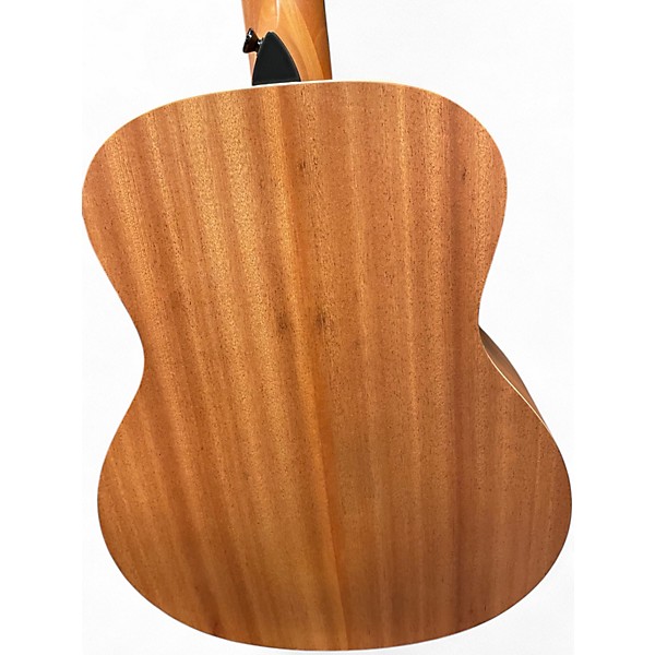 Used Taylor GS Mini Mahogany Mahogany Acoustic Guitar