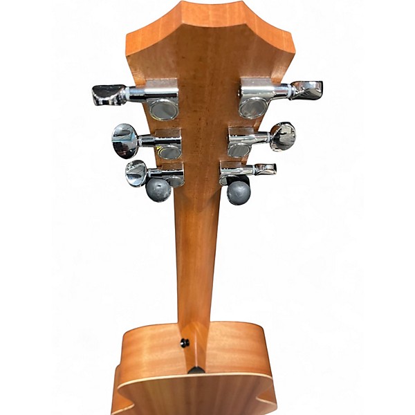 Used Taylor GS Mini Mahogany Mahogany Acoustic Guitar