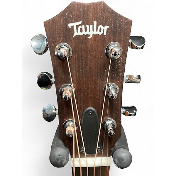 Used Taylor GS Mini Mahogany Mahogany Acoustic Guitar