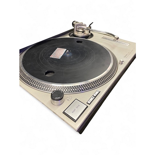 Used Technics SL1200MK2 Turntable